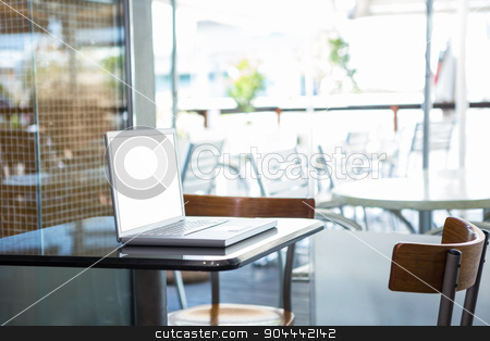 To use this stock image in your creative project, please select the size you need over to the right and click the "Add to Cart" button.
Your downloaded image will come with the Cutcaster watermark removed so don’t worry about the watermark you see on this page. Laptop on a table stock photo, Laptop on a table in a coffee shop by Wavebreak Media