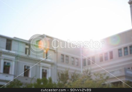 To use this stock image in your creative project, please select the size you need over to the right and click the "Add to Cart" button.
Your downloaded image will come with the Cutcaster watermark removed so don’t worry about the watermark you see on this page. Large building against sunny sky stock photo, Large building against sunny sky in the city by Wavebreak Media