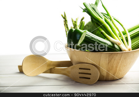 To use this stock image in your creative project, please select the size you need over to the right and click the "Add to Cart" button.
Your downloaded image will come with the Cutcaster watermark removed so don’t worry about the watermark you see on this page. Green vegetables in bowl stock photo, Green vegetables in bowl shot in studio by Wavebreak Media