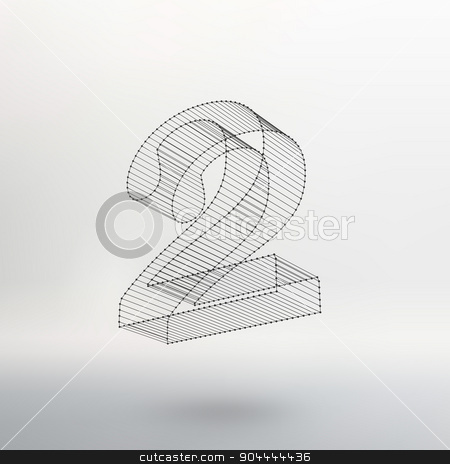 To use this stock image in your creative project, please select the size you need over to the right and click the "Add to Cart" button.
Your downloaded image will come with the Cutcaster watermark removed so don’t worry about the watermark you see on this page. Vector low poly numbers font. Polygon number alphabet. Vector illustration. stock vector clipart, Vector low poly numbers font. Polygon number alphabet. Vector illustration by Vladimir Khapaev