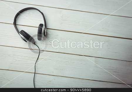 To use this stock image in your creative project, please select the size you need over to the right and click the "Add to Cart" button.
Your downloaded image will come with the Cutcaster watermark removed so don’t worry about the watermark you see on this page. View of a desk stock photo, View of a desk with headphones by Wavebreak Media
