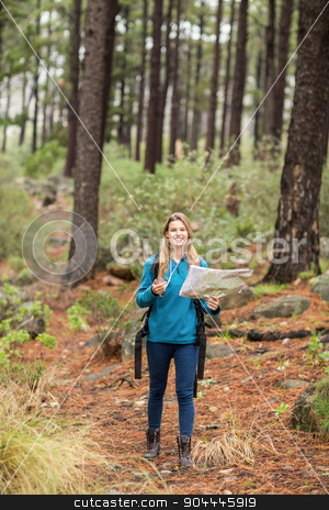 To use this stock image in your creative project, please select the size you need over to the right and click the "Add to Cart" button.
Your downloaded image will come with the Cutcaster watermark removed so don’t worry about the watermark you see on this page. Young pretty hiker using compass and map stock photo, Young pretty hiker using compass and map in the nature by Wavebreak Media