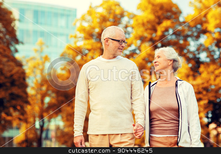 To use this stock image in your creative project, please select the size you need over to the right and click the "Add to Cart" button.
Your downloaded image will come with the Cutcaster watermark removed so don’t worry about the watermark you see on this page. senior couple in city park stock photo, family, age, tourism, travel and people concept - senior couple in city park by Syda Productions
