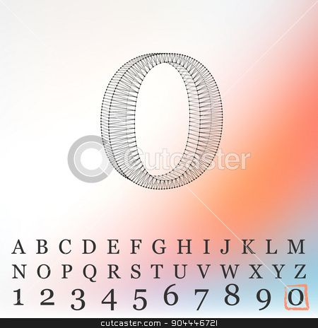 To use this stock image in your creative project, please select the size you need over to the right and click the "Add to Cart" button.
Your downloaded image will come with the Cutcaster watermark removed so don’t worry about the watermark you see on this page. Vector low poly numbers font. Polygon number alphabet. Vector illustration. stock vector clipart, Vector low poly numbers font. Polygon number alphabet. Vector illustration by Vladimir Khapaev