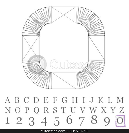 To use this stock image in your creative project, please select the size you need over to the right and click the "Add to Cart" button.
Your downloaded image will come with the Cutcaster watermark removed so don’t worry about the watermark you see on this page. Vector low poly numbers font. Polygon number alphabet. Vector illustration. stock vector clipart, Vector low poly numbers font. Polygon number alphabet. Vector illustration by Vladimir Khapaev