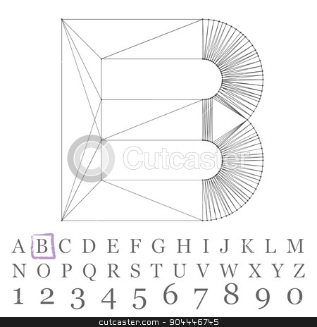 To use this stock image in your creative project, please select the size you need over to the right and click the "Add to Cart" button.
Your downloaded image will come with the Cutcaster watermark removed so don’t worry about the watermark you see on this page. Vector low poly numbers font. Polygon number alphabet. Vector illustration. stock vector clipart, Vector low poly numbers font. Polygon number alphabet. Vector illustration by Vladimir Khapaev