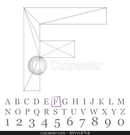 To use this stock image in your creative project, please select the size you need over to the right and click the "Add to Cart" button.
Your downloaded image will come with the Cutcaster watermark removed so don’t worry about the watermark you see on this page. Vector low poly numbers font. Polygon number alphabet. Vector illustration. stock vector clipart, Vector low poly numbers font. Polygon number alphabet. Vector illustration by Vladimir Khapaev