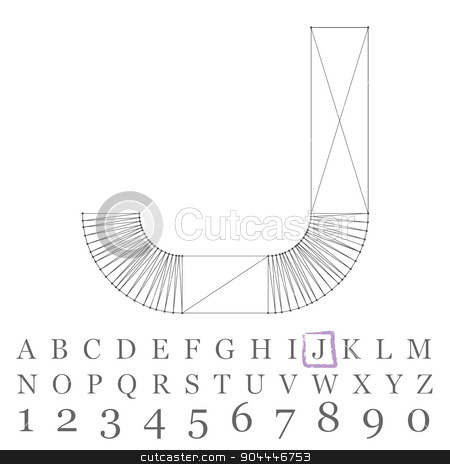 To use this stock image in your creative project, please select the size you need over to the right and click the "Add to Cart" button.
Your downloaded image will come with the Cutcaster watermark removed so don’t worry about the watermark you see on this page. Vector low poly numbers font. Polygon number alphabet. Vector illustration. stock vector clipart, Vector low poly numbers font. Polygon number alphabet. Vector illustration by Vladimir Khapaev