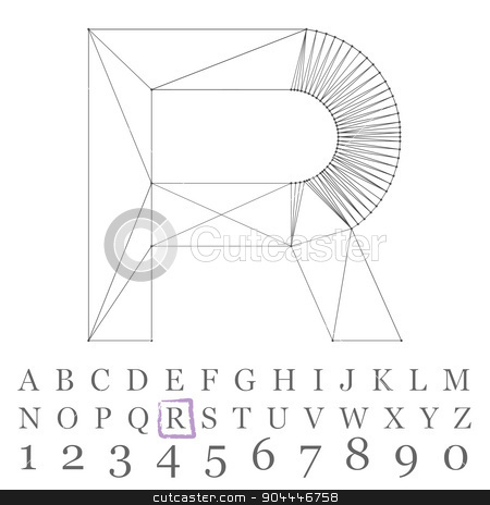 To use this stock image in your creative project, please select the size you need over to the right and click the "Add to Cart" button.
Your downloaded image will come with the Cutcaster watermark removed so don’t worry about the watermark you see on this page. Vector low poly numbers font. Polygon number alphabet. Vector illustration. stock vector clipart, Vector low poly numbers font. Polygon number alphabet. Vector illustration by Vladimir Khapaev