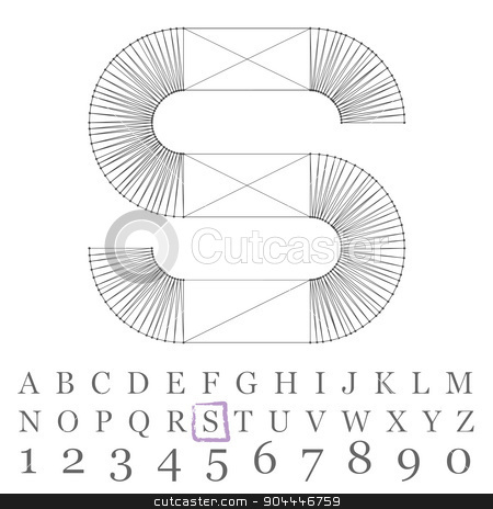 To use this stock image in your creative project, please select the size you need over to the right and click the "Add to Cart" button.
Your downloaded image will come with the Cutcaster watermark removed so don’t worry about the watermark you see on this page. Vector low poly numbers font. Polygon number alphabet. Vector illustration. stock vector clipart, Vector low poly numbers font. Polygon number alphabet. Vector illustration by Vladimir Khapaev