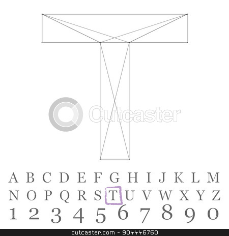 To use this stock image in your creative project, please select the size you need over to the right and click the "Add to Cart" button.
Your downloaded image will come with the Cutcaster watermark removed so don’t worry about the watermark you see on this page. Vector low poly numbers font. Polygon number alphabet. Vector illustration. stock vector clipart, Vector low poly numbers font. Polygon number alphabet. Vector illustration by Vladimir Khapaev