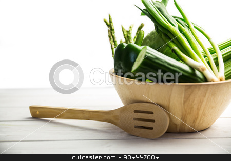 To use this stock image in your creative project, please select the size you need over to the right and click the "Add to Cart" button.
Your downloaded image will come with the Cutcaster watermark removed so don’t worry about the watermark you see on this page. Green vegetables in bowl stock photo, Green vegetables in bowl shot in studio by Wavebreak Media