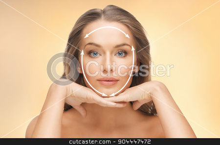 To use this stock image in your creative project, please select the size you need over to the right and click the "Add to Cart" button.
Your downloaded image will come with the Cutcaster watermark removed so don’t worry about the watermark you see on this page. beautiful woman face with long blond hair stock photo, people, beauty and hair care concept - beautiful woman face with long blond hair by Syda Productions