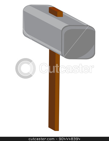 To use this stock image in your creative project, please select the size you need over to the right and click the "Add to Cart" button.
Your downloaded image will come with the Cutcaster watermark removed so don’t worry about the watermark you see on this page. Tools hammer stock vector clipart, Tools hammer on white background is insulated.Vector illustration by cobol1964