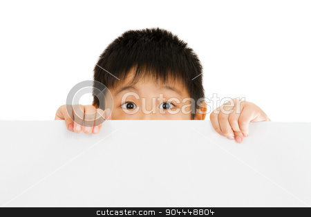 To use this stock image in your creative project, please select the size you need over to the right and click the "Add to Cart" button.
Your downloaded image will come with the Cutcaster watermark removed so don’t worry about the watermark you see on this page. Asian Chinese Children Holding blank white board. stock photo, Asian Chinese Little Boy Holding blank white board by Tan Kian Khoon