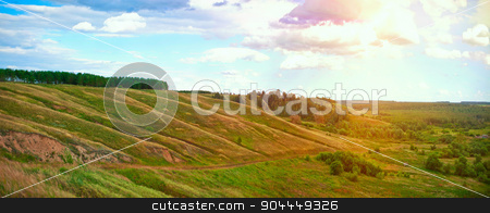 To use this stock image in your creative project, please select the size you need over to the right and click the "Add to Cart" button.
Your downloaded image will come with the Cutcaster watermark removed so don’t worry about the watermark you see on this page. nature background stock photo, nature background with fresh grass and sky by olinchuk