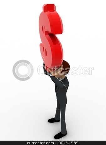 To use this stock image in your creative project, please select the size you need over to the right and click the "Add to Cart" button.
Your downloaded image will come with the Cutcaster watermark removed so don’t worry about the watermark you see on this page. 3d man holding red dollar sign in hand concept stock photo, 3d man holding red dollar sign in hand concept on white background, side angle view by 3dlabs