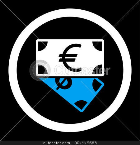 To use this stock image in your creative project, please select the size you need over to the right and click the "Add to Cart" button.
Your downloaded image will come with the Cutcaster watermark removed so don’t worry about the watermark you see on this page. Banknotes icon stock photo, Banknotes raster icon. This flat rounded symbol uses blue and white colors and isolated on a black background. by ahasoft
