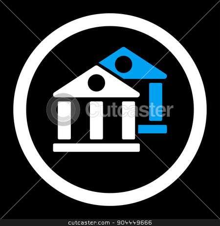 To use this stock image in your creative project, please select the size you need over to the right and click the "Add to Cart" button.
Your downloaded image will come with the Cutcaster watermark removed so don’t worry about the watermark you see on this page. Banks icon stock photo, Banks raster icon. This flat rounded symbol uses blue and white colors and isolated on a black background. by ahasoft