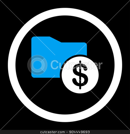 To use this stock image in your creative project, please select the size you need over to the right and click the "Add to Cart" button.
Your downloaded image will come with the Cutcaster watermark removed so don’t worry about the watermark you see on this page. Money Folder icon stock photo, Money Folder raster icon. This flat rounded symbol uses blue and white colors and isolated on a black background. by ahasoft