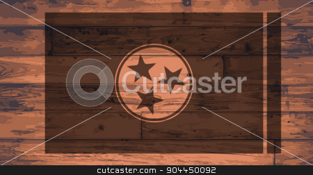 To use this stock image in your creative project, please select the size you need over to the right and click the "Add to Cart" button.
Your downloaded image will come with the Cutcaster watermark removed so don’t worry about the watermark you see on this page. Tennessee Flag Brand stock vector clipart, Tennessee State Flag branded onto wooden planks by Kotto