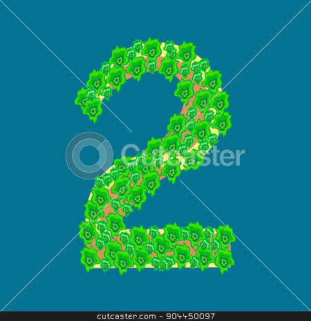 To use this stock image in your creative project, please select the size you need over to the right and click the "Add to Cart" button.
Your downloaded image will come with the Cutcaster watermark removed so don’t worry about the watermark you see on this page. Numeral two 2 tropical island stock vector clipart, Numeral two 2 tropical island travel tourism vacation by kozyrevaelena