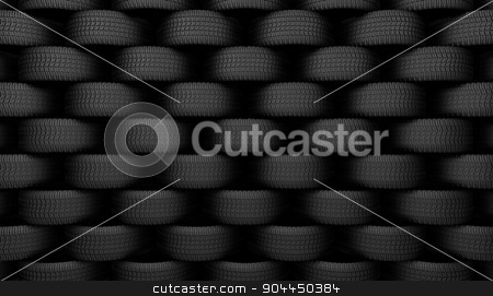 To use this stock image in your creative project, please select the size you need over to the right and click the "Add to Cart" button.
Your downloaded image will come with the Cutcaster watermark removed so don’t worry about the watermark you see on this page. Black tire rubber. stock photo, Black tire rubber, vehicle part, spare part. by yodiyim