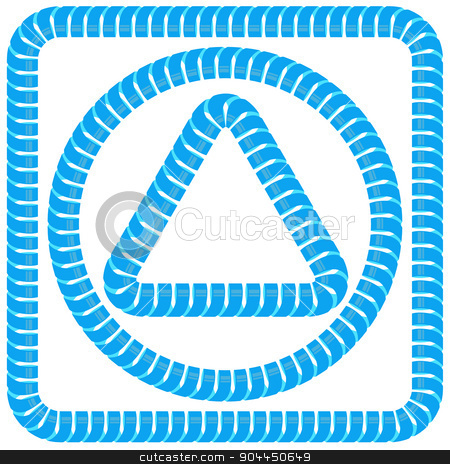 To use this stock image in your creative project, please select the size you need over to the right and click the "Add to Cart" button.
Your downloaded image will come with the Cutcaster watermark removed so don’t worry about the watermark you see on this page. Frames stock vector clipart, Set of Different Paper Frames Isolated on White Background by valeo5