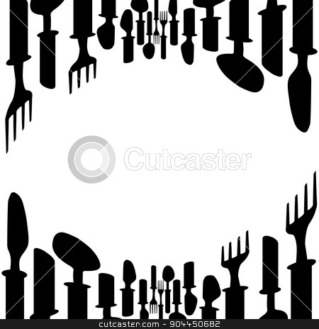 To use this stock image in your creative project, please select the size you need over to the right and click the "Add to Cart" button.
Your downloaded image will come with the Cutcaster watermark removed so don’t worry about the watermark you see on this page. Cutlery background stock vector clipart, Cutlery backgroundMenu cover.Menu with cutlery vector illustration.Kitchen design background vector.Template for menu card. by Pavel Skrivan
