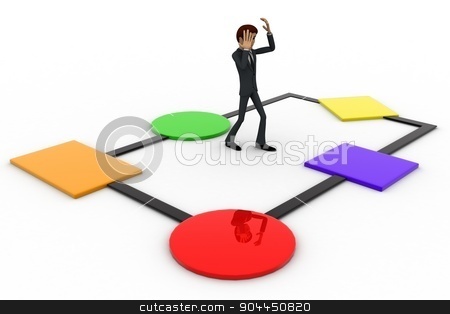 To use this stock image in your creative project, please select the size you need over to the right and click the "Add to Cart" button.
Your downloaded image will come with the Cutcaster watermark removed so don’t worry about the watermark you see on this page. 3d man on c++ chart concept stock photo, 3d man on c++ chart concept on white background, side angle view by 3dlabs