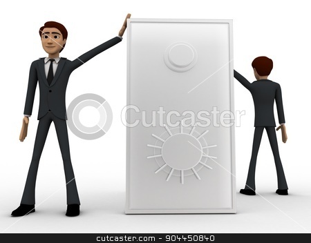 To use this stock image in your creative project, please select the size you need over to the right and click the "Add to Cart" button.
Your downloaded image will come with the Cutcaster watermark removed so don’t worry about the watermark you see on this page. 3d two men guard locker concept stock photo, 3d two men guard locker concept on white background, front angle view by 3dlabs