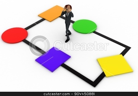 To use this stock image in your creative project, please select the size you need over to the right and click the "Add to Cart" button.
Your downloaded image will come with the Cutcaster watermark removed so don’t worry about the watermark you see on this page. 3d man on c++ chart concept stock photo, 3d man on c++ chart concept on white background, top angle view by 3dlabs