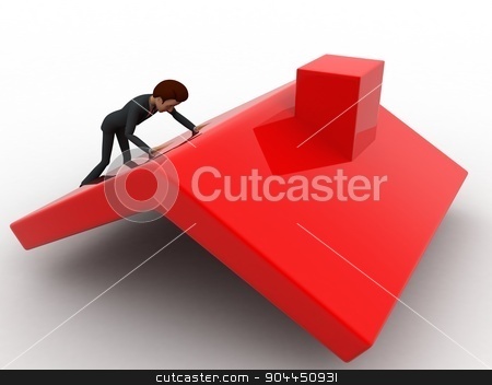 To use this stock image in your creative project, please select the size you need over to the right and click the "Add to Cart" button.
Your downloaded image will come with the Cutcaster watermark removed so don’t worry about the watermark you see on this page. 3d man on red roof concept stock photo, 3d man on red roof concept on white background, side angle view by 3dlabs