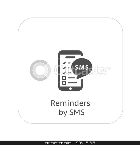 To use this stock image in your creative project, please select the size you need over to the right and click the "Add to Cart" button.
Your downloaded image will come with the Cutcaster watermark removed so don’t worry about the watermark you see on this page. Reminders by SMS and Medical Services Icon. Flat Design. stock vector clipart, Reminders by SMS and Medical Services Icon. Flat Design. Isolated. by Vadym Nechyporenko