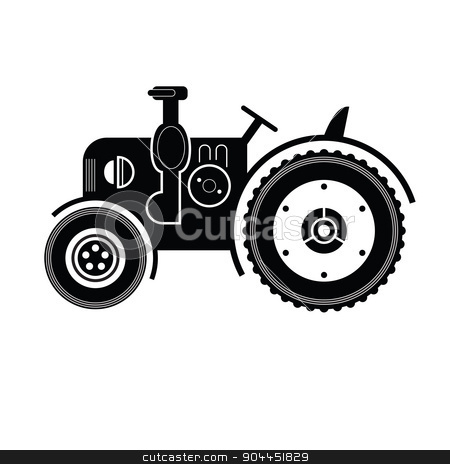 To use this stock image in your creative project, please select the size you need over to the right and click the "Add to Cart" button.
Your downloaded image will come with the Cutcaster watermark removed so don’t worry about the watermark you see on this page. Black tractor icon stock vector clipart, Black tractor icon on white. Stylish lineart illustration by lkeskinen