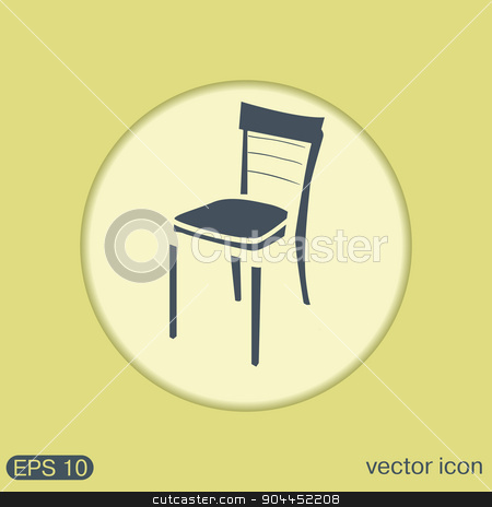 To use this stock image in your creative project, please select the size you need over to the right and click the "Add to Cart" button.
Your downloaded image will come with the Cutcaster watermark removed so don’t worry about the watermark you see on this page. chair icon. symbol furniture. icon home interior stock vector clipart, chair icon. symbol furniture. icon home interior by LittleCuckoo