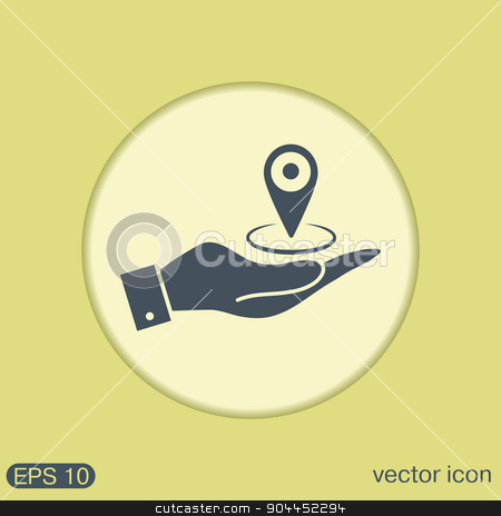 To use this stock image in your creative project, please select the size you need over to the right and click the "Add to Cart" button.
Your downloaded image will come with the Cutcaster watermark removed so don’t worry about the watermark you see on this page. hand holding a pin location on the map stock vector clipart, hand holding a pin location on the map. local pin by LittleCuckoo