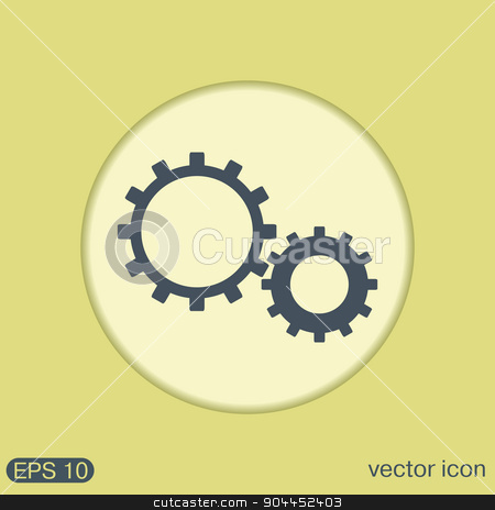 To use this stock image in your creative project, please select the size you need over to the right and click the "Add to Cart" button.
Your downloaded image will come with the Cutcaster watermark removed so don’t worry about the watermark you see on this page. cogwheel, icon setting and repair, symbol settings. stock vector clipart, cogwheel, icon setting and repair, symbol settings. by LittleCuckoo