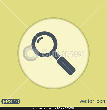 To use this stock image in your creative project, please select the size you need over to the right and click the "Add to Cart" button.
Your downloaded image will come with the Cutcaster watermark removed so don’t worry about the watermark you see on this page. magnifier search stock vector clipart, magnifier search by LittleCuckoo