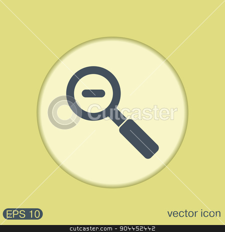 To use this stock image in your creative project, please select the size you need over to the right and click the "Add to Cart" button.
Your downloaded image will come with the Cutcaster watermark removed so don’t worry about the watermark you see on this page. magnifier reduction stock vector clipart, magnifier reduction by LittleCuckoo