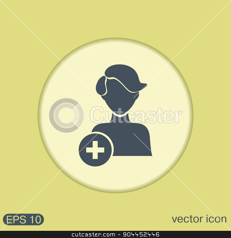 To use this stock image in your creative project, please select the size you need over to the right and click the "Add to Cart" button.
Your downloaded image will come with the Cutcaster watermark removed so don’t worry about the watermark you see on this page. add friend avatar stock vector clipart, add friend avatar icon. man avatar by LittleCuckoo