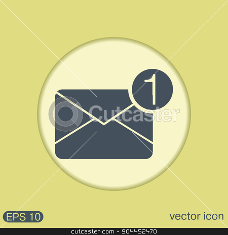 To use this stock image in your creative project, please select the size you need over to the right and click the "Add to Cart" button.
Your downloaded image will come with the Cutcaster watermark removed so don’t worry about the watermark you see on this page. postal envelope. e-mail symbol . icon envelope. stock vector clipart, postal envelope sign. e-mail symbol . icon envelope. by LittleCuckoo