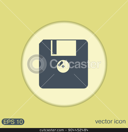 To use this stock image in your creative project, please select the size you need over to the right and click the "Add to Cart" button.
Your downloaded image will come with the Cutcaster watermark removed so don’t worry about the watermark you see on this page. floppy, diskette. symbol store information document. computer floppy disk icon . stock vector clipart, floppy, diskette. symbol store information document. computer floppy disk icon . by LittleCuckoo