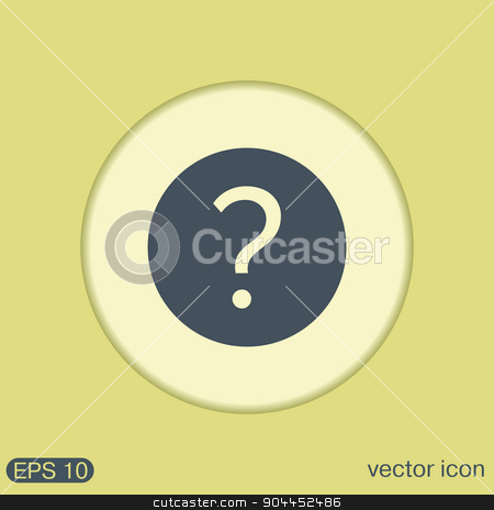 To use this stock image in your creative project, please select the size you need over to the right and click the "Add to Cart" button.
Your downloaded image will come with the Cutcaster watermark removed so don’t worry about the watermark you see on this page. question mark. stock vector clipart, the question mark sign. by LittleCuckoo