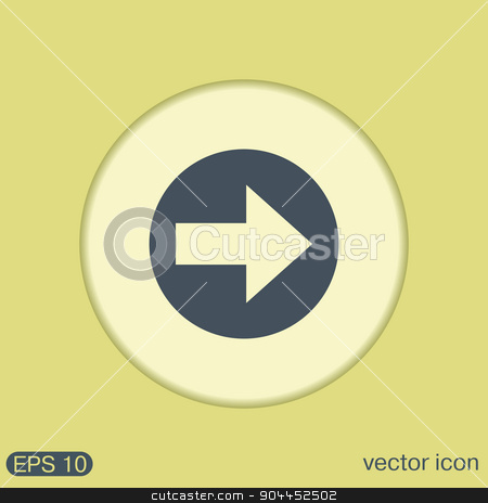 To use this stock image in your creative project, please select the size you need over to the right and click the "Add to Cart" button.
Your downloaded image will come with the Cutcaster watermark removed so don’t worry about the watermark you see on this page. web arrow stock vector clipart, web arrow symbol by LittleCuckoo