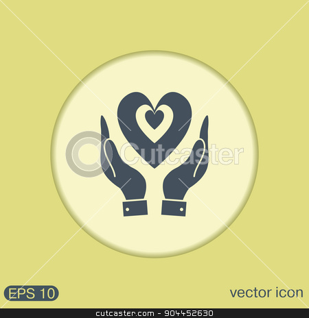 To use this stock image in your creative project, please select the size you need over to the right and click the "Add to Cart" button.
Your downloaded image will come with the Cutcaster watermark removed so don’t worry about the watermark you see on this page. hand holding a heart icon, isolated vector symbol stock vector clipart, hand holding a heart icon, isolated vector symbol by LittleCuckoo