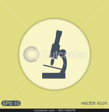 To use this stock image in your creative project, please select the size you need over to the right and click the "Add to Cart" button.
Your downloaded image will come with the Cutcaster watermark removed so don’t worry about the watermark you see on this page. microscope sign. symbol icon studying biology or medicine . enlarged image stock vector clipart, microscope sign. symbol icon studying biology or medicine . enlarged image by LittleCuckoo