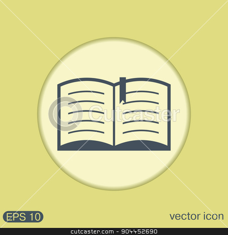 To use this stock image in your creative project, please select the size you need over to the right and click the "Add to Cart" button.
Your downloaded image will come with the Cutcaster watermark removed so don’t worry about the watermark you see on this page. open book. Education sign, symbol icon book with a bookmark or notebook . stock vector clipart, open book sign. Education sign, symbol icon book with a bookmark or notebook . by LittleCuckoo