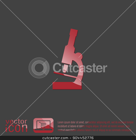 To use this stock image in your creative project, please select the size you need over to the right and click the "Add to Cart" button.
Your downloaded image will come with the Cutcaster watermark removed so don’t worry about the watermark you see on this page. microscope sign. symbol icon studying biology or medicine . enlarged image stock vector clipart, microscope sign. symbol icon studying biology or medicine . enlarged image by LittleCuckoo