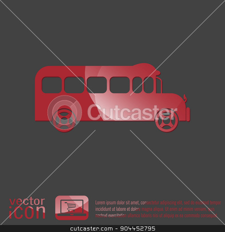 To use this stock image in your creative project, please select the size you need over to the right and click the "Add to Cart" button.
Your downloaded image will come with the Cutcaster watermark removed so don’t worry about the watermark you see on this page. School bus. Symbol study. Icon transport stock vector clipart, School bus. Symbol study. Icon transport by LittleCuckoo